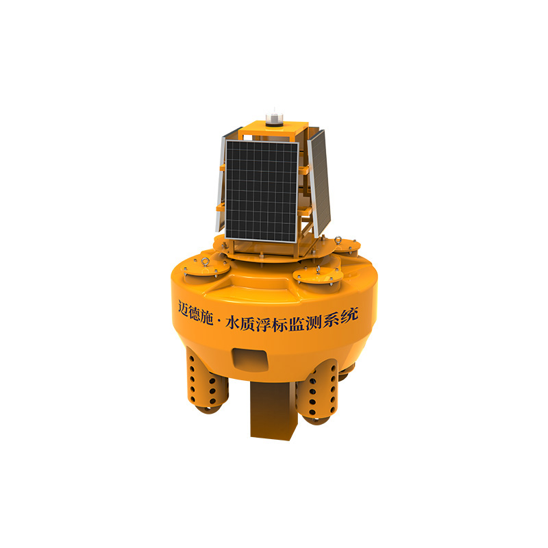 河道浮標水質監測站 河道浮標水質監測站