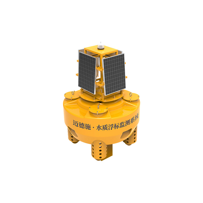 湖泊浮標水質監測站 湖泊浮標水質監測站
